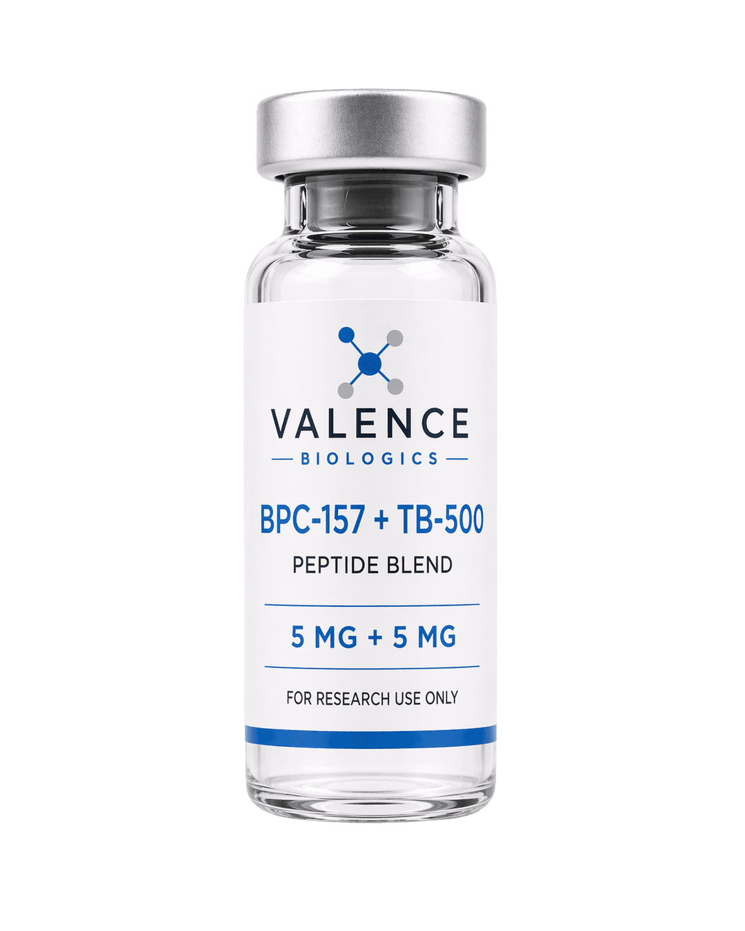 BPC-157 + TB-500 5 mg + 5 mg