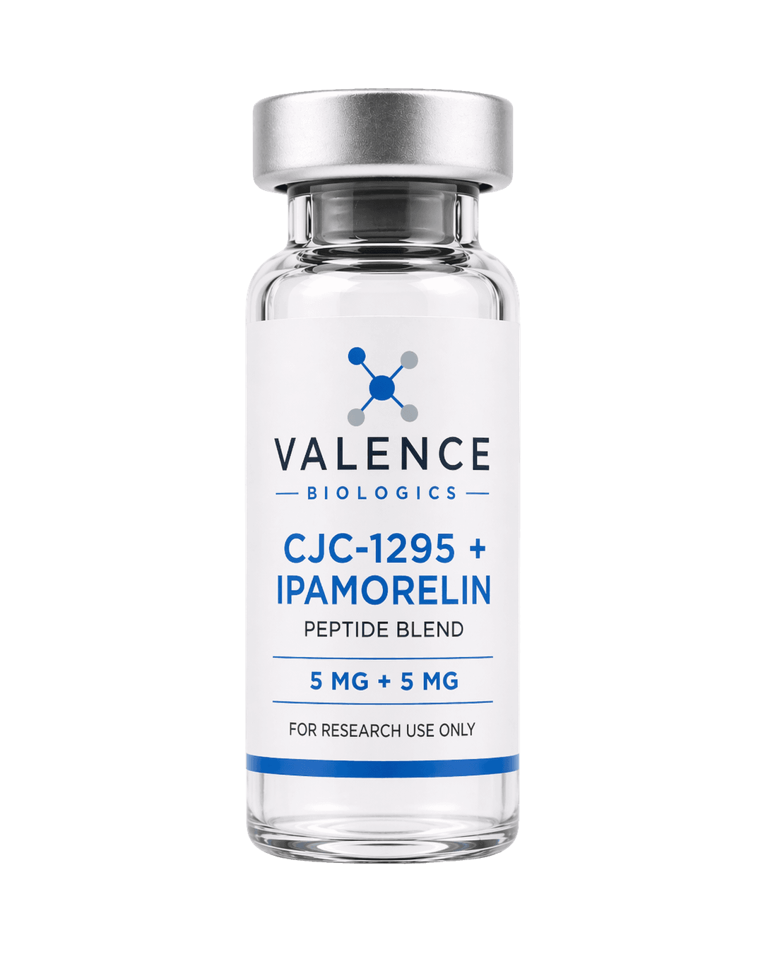 CJC-1295 + Ipamorelin 5 mg - 5 mg