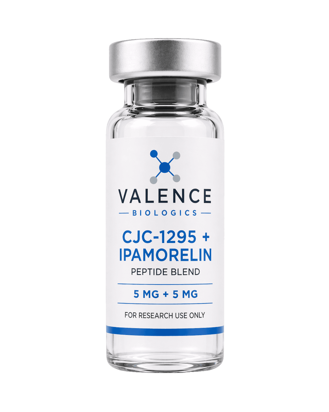 CJC-1295 + Ipamorelin 5 mg - 5 mg