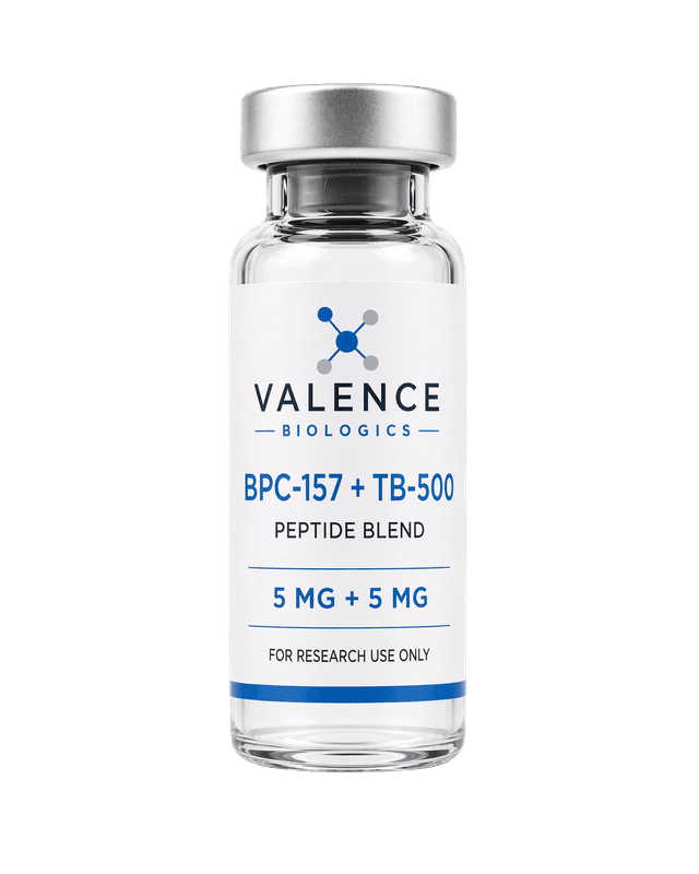 BPC-157 + TB-500 5 mg + 5 mg